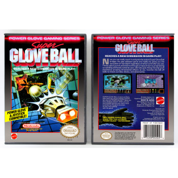 Super Glove Ball